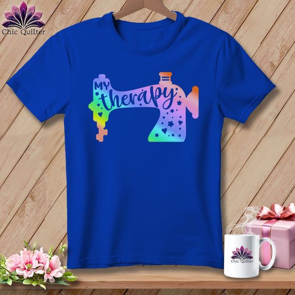 MyDesigns Physical Item S / True Royal My Therapy ~ Relaxed Fit Tee