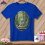 MyDesigns Physical Item S / True Royal Yo-Yo-Da - Resting Stitch Face ~ Relaxed Fit Tee