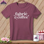 MyDesigns Physical Item S / Vineyard Fabric & Coffee ~ Premium Tee