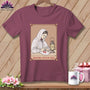 MyDesigns Physical Item S / Vineyard Florence Needle-Gale - Resting Stitch Face ~ Premium Tee