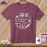 MyDesigns Physical Item S / Vineyard Grandma’s Studio ~ Premium Tee
