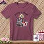 MyDesigns Physical Item S / Vineyard Joan of Sew - Resting Stitch Face ~ Premium Tee