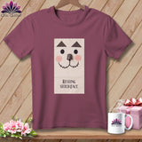 MyDesigns Physical Item S / Vineyard Patch - Resting Stitch Face ~ Premium Tee