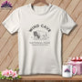 MyDesigns Physical Item S / Vintage White Wind Cave National Park, Stitchin In Beauty ~ Relaxed Fit Tee