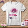 MyDesigns Physical Item S / White Featherina Stitché ~ Relaxed Fit Tee