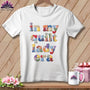 MyDesigns Physical Item S / White In My Quilt Lady Era ~ Relaxed Fit Tee