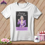 MyDesigns Physical Item S / White Lacy Gagga - Resting Stitch Face ~ Premium Tee