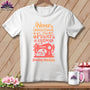 MyDesigns Physical Item S / White Never Underestimate the Power of a Woman ~ Relaxed Fit Tee