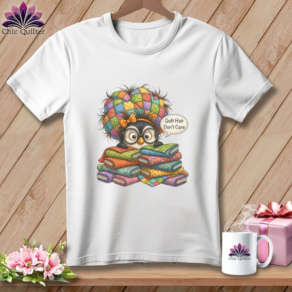 MyDesigns Physical Item S / White Penny's Fabric Haul ~ Relaxed Fit Tee