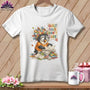MyDesigns Physical Item S / White Penny's Fabric Obsession ~ Relaxed Fit Tee