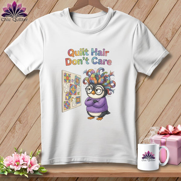 MyDesigns Physical Item S / White Penny's Got a Plan (Don't Interrupt) ~ Relaxed Fit Tee