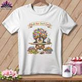 MyDesigns Physical Item S / White Penny's Pressing Engagement ~ Relaxed Fit Tee
