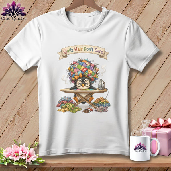 MyDesigns Physical Item S / White Penny's Pressing Engagement ~ Relaxed Fit Tee
