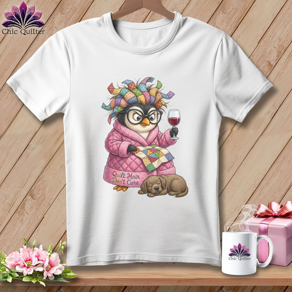 MyDesigns Physical Item S / White Penny's Wine and Whipstitch Night ~ Relaxed Fit Tee