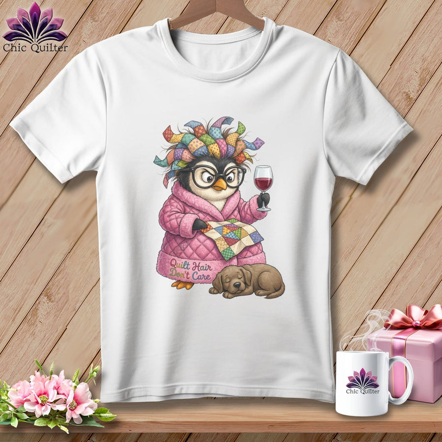 MyDesigns Physical Item S / White Penny's Wine and Whipstitch Night ~ Relaxed Fit Tee