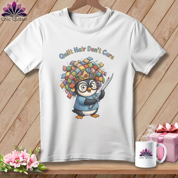 MyDesigns Physical Item S / White Penny the Seam Ripper Warrior ~ Relaxed Fit Tee