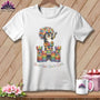 MyDesigns Physical Item S / White Queen of the Fabric Stack ~ Relaxed Fit Tee