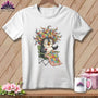MyDesigns Physical Item S / White Quilting on Vacation ~ Relaxed Fit Tee