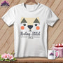 MyDesigns Physical Item S / White RST Puppy ~ Relaxed Fit Tee