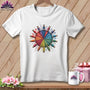MyDesigns Physical Item S / White Spools of Wonder ~ Relaxed Fit Tee