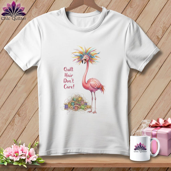MyDesigns Physical Item S / White Squawklyn Spoolberg ~ Premium Tee