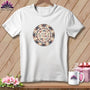 MyDesigns Physical Item S / White Women Who Stitched America Celebrating 250 Years Quilter ~ Relaxed Fit Tee