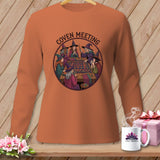 MyDesigns Physical Item S / Yam Coven Meeting ~ Long Sleeve Tee