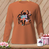 MyDesigns Physical Item S / Yam Multitasking ~ Long Sleeve Tee