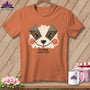 MyDesigns Physical Item S / Yam Patchwork Cheek - Resting Stitch Face ~ Premium Tee