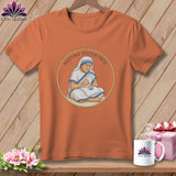 MyDesigns Physical Item S / Yam Sister Seams-a-Lot - Resting Stitch Face ~ Premium Tee