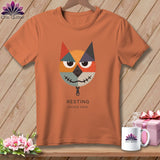 MyDesigns Physical Item S / Yam Snark - Resting Stitch Face ~ Premium Tee