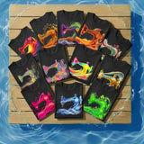 MyDesigns Physical Item Spooky Gust ~ October Design ~ Windy Stitches Collection (September Start) ~ Premium Tee