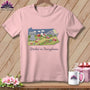 MyDesigns Physical Item Stitchin' in Pennsylvania ~ Relaxed Fit Tee
