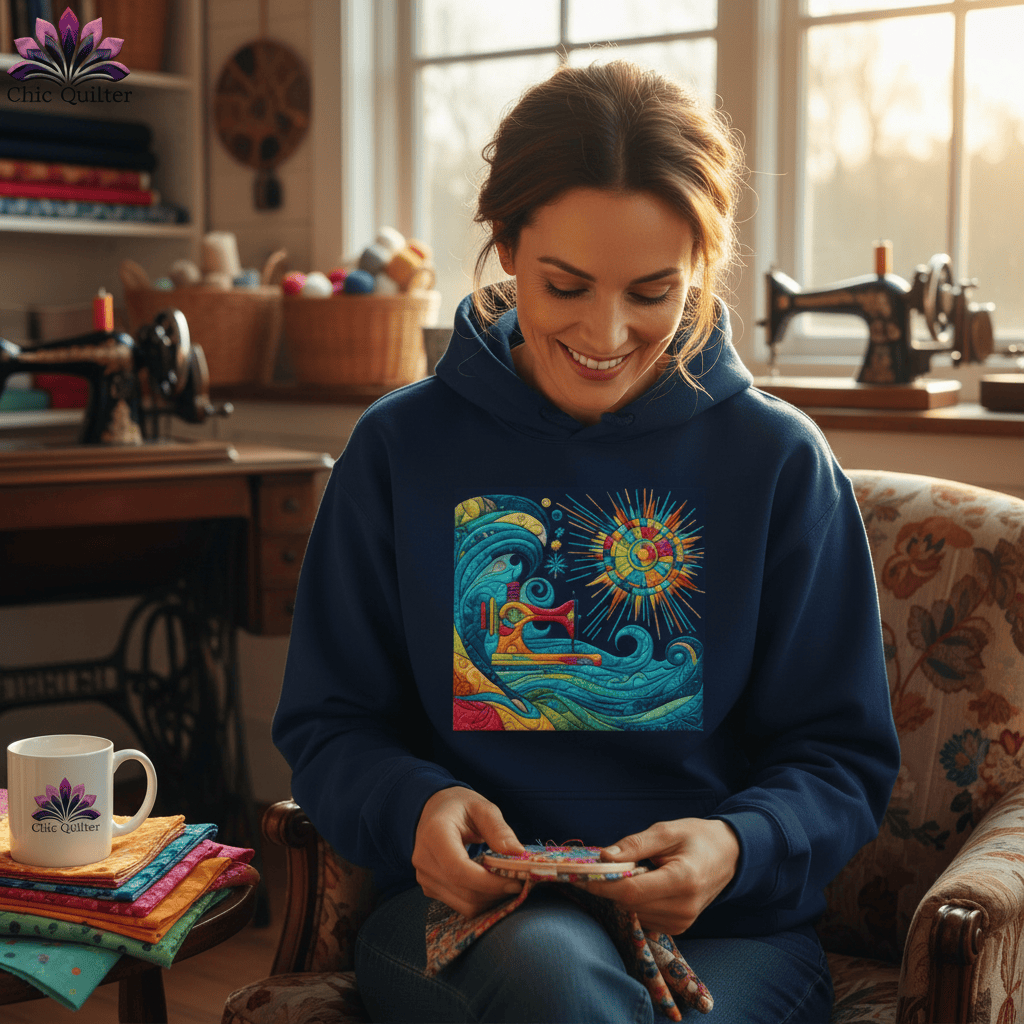 MyDesigns Physical Item Tidal Threads ~ Premium Hoodie