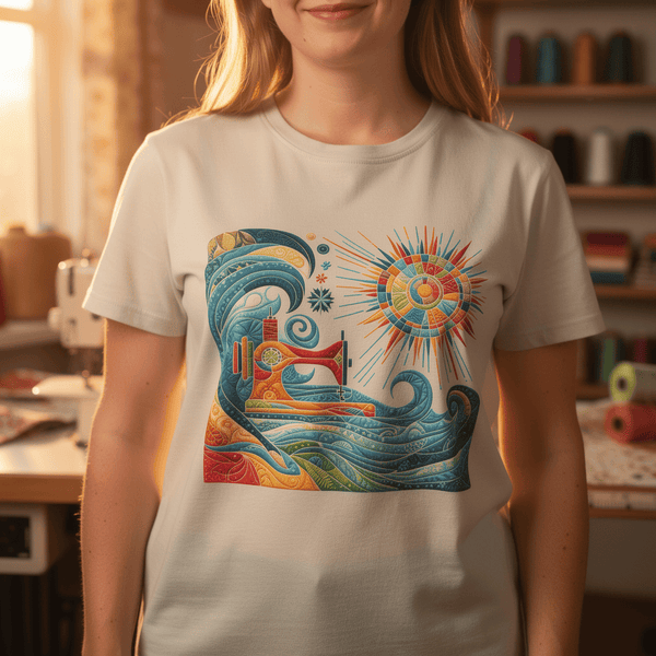 MyDesigns Physical Item Tidal Threads ~ Relaxed Fit Tee