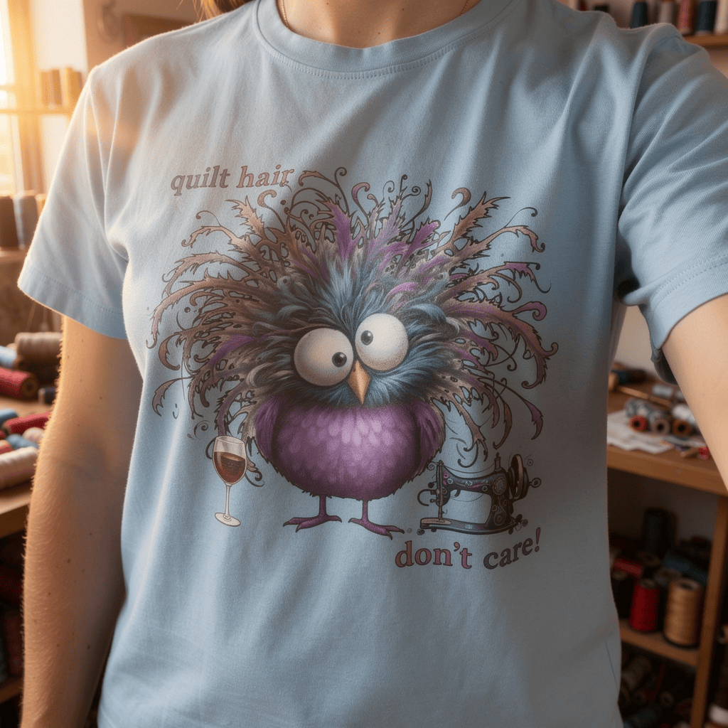 MyDesigns Physical Item Velma Nightwing ~ Relaxed Fit Tee