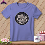 MyDesigns Physical Item Violet / S Peaks Pines and Patches ~ Premium Tee