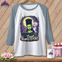 MyDesigns Physical Item White/Denim / XS This is Madness ~ Raglan Tee