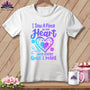 MyDesigns Physical Item White / S I Sew A Piece of My Heart Into Every Quilt ~Premium Tee