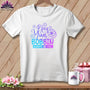 MyDesigns Physical Item White / S May Your Bobbin Always Be Full ~Premium Tee