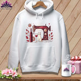 MyDesigns Physical Item White / S Meow ~ Premium Hoodie