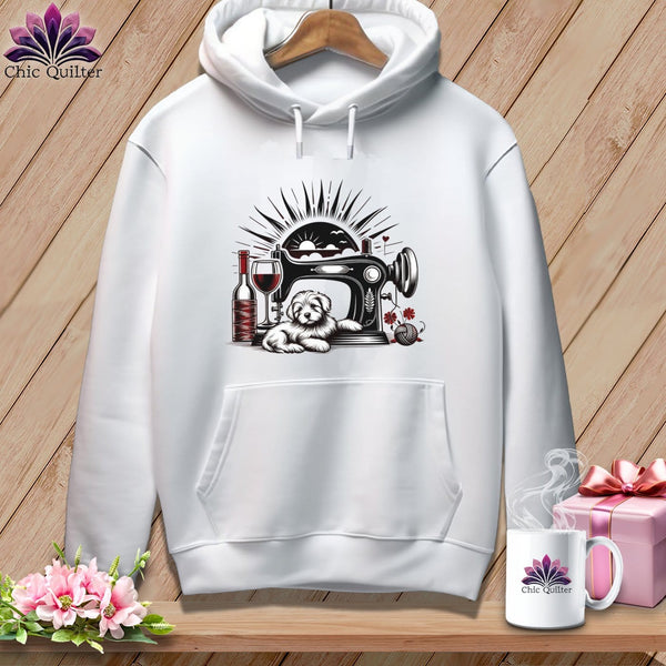 MyDesigns Physical Item White / S My Favorite Things ~ Premium Hoodie