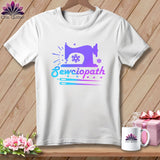 MyDesigns Physical Item White / S Sewciopath ~Premium Tee