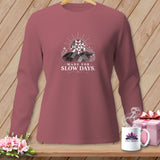 Long sleeve shirt with 