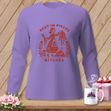 Long-sleeve shirt with 