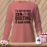 Long sleeve shirt with 