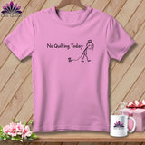 Pink t-shirt with 