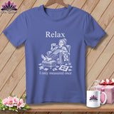 T-shirt with 