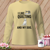 Long sleeve shirt with 