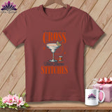 T-shirt with 